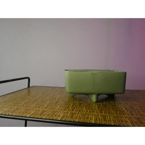 Vintage Hobbyist/Studio Planter/Ichibana/Console Piece - Picture 3 of 7